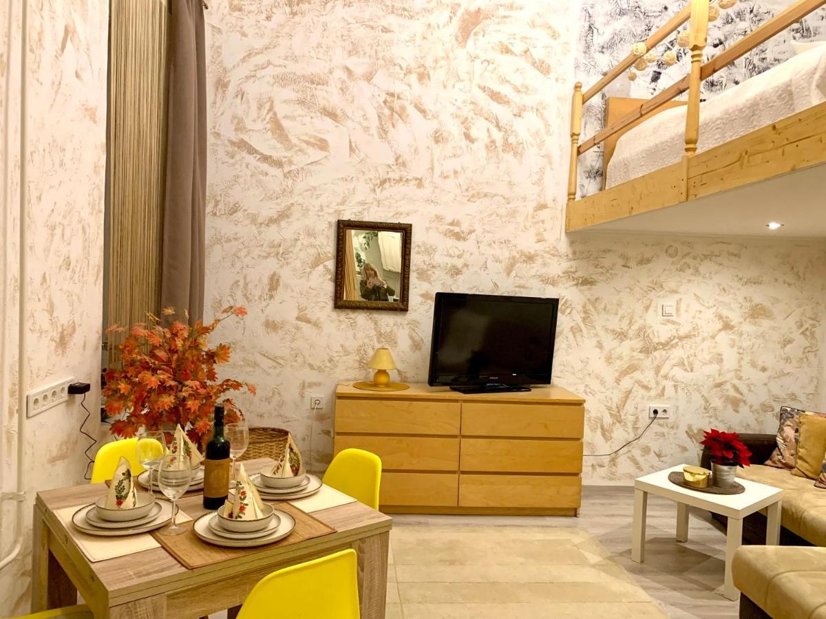 Ararat Apartman Budapest Ngoại thất bức ảnh