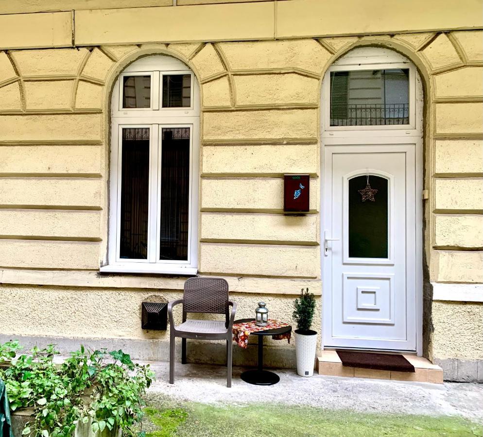 Ararat Apartman Budapest Ngoại thất bức ảnh