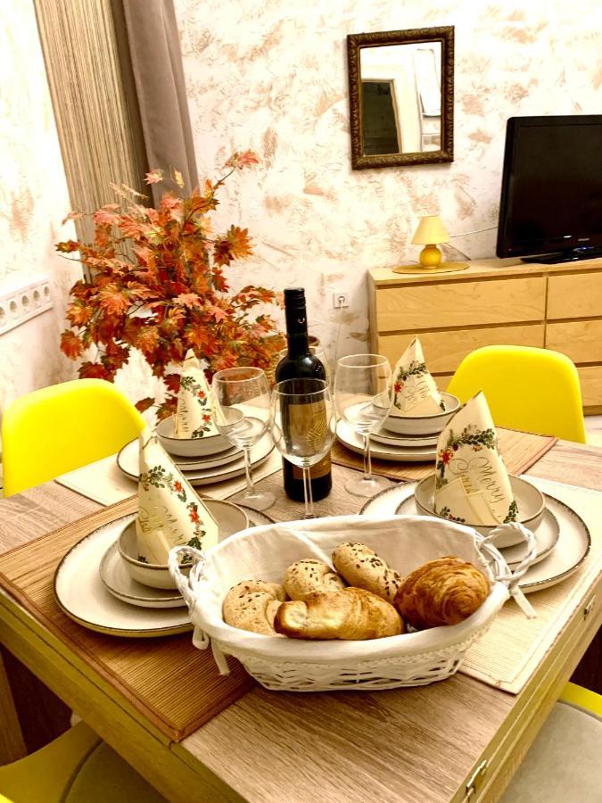 Ararat Apartman Budapest Ngoại thất bức ảnh