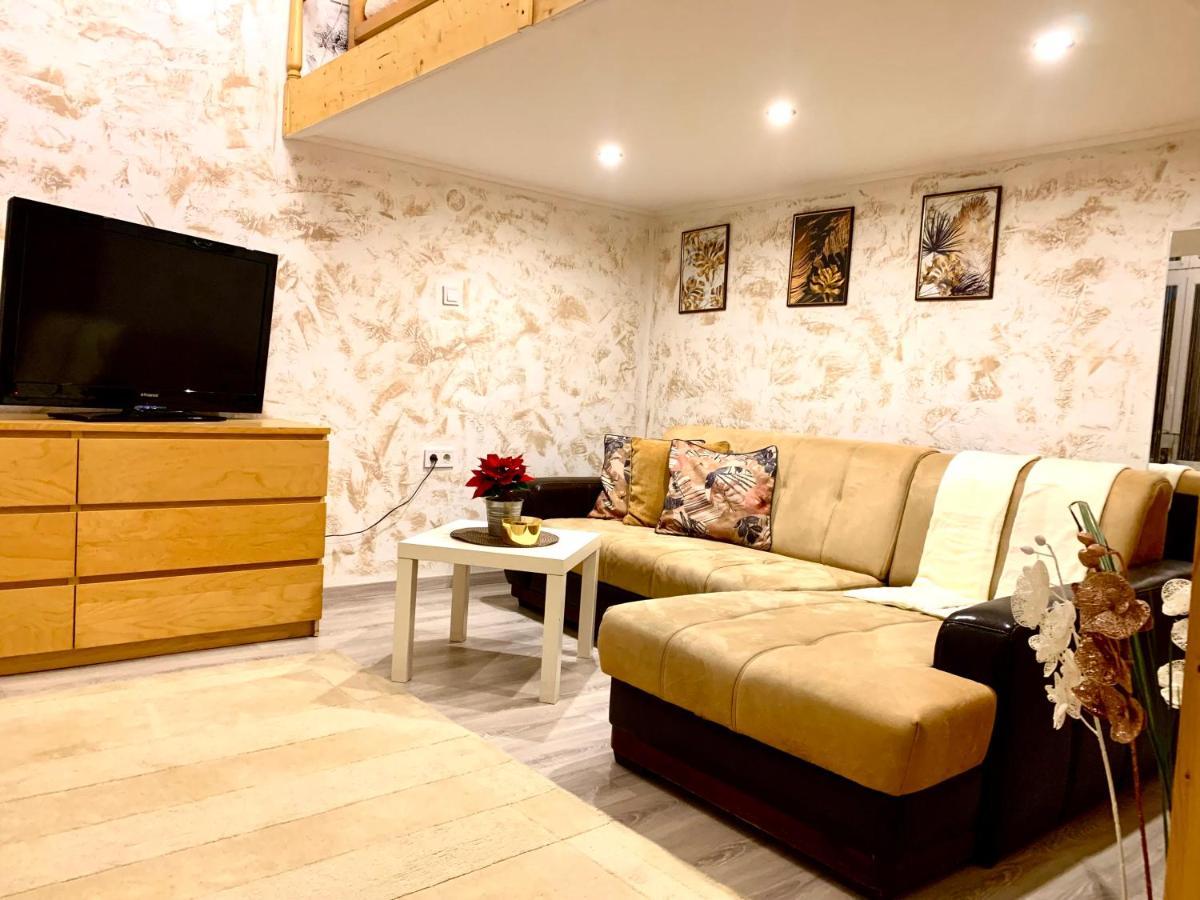 Ararat Apartman Budapest Ngoại thất bức ảnh